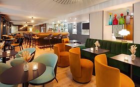 Mercure Lyon Centre Plaza Republique